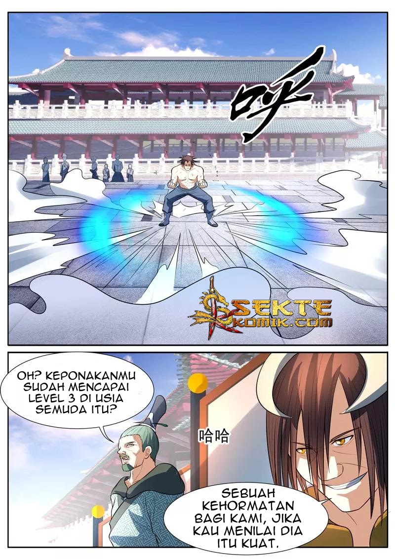 World’s Ruler Chapter 16 Gambar 6